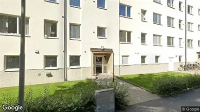 Bostadsrätter till salu i Söderort - Bild från Google Street View