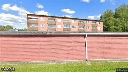 Bostadsrätter till salu i Östersund - Bild från Google Street View
