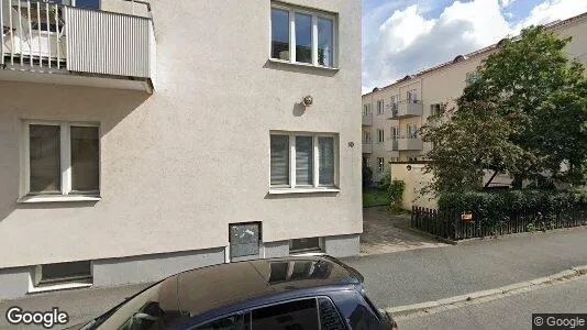 Bostadsrätter till salu i Jönköping - Bild från Google Street View