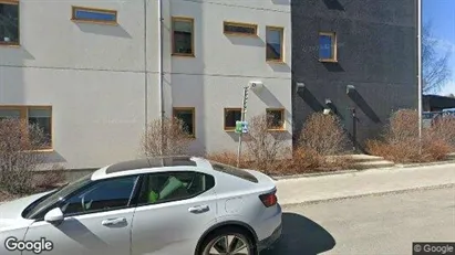 Bostadsrätter till salu i Skellefteå - Bild från Google Street View