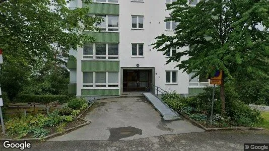 Bostadsrätter till salu i Nacka - Bild från Google Street View