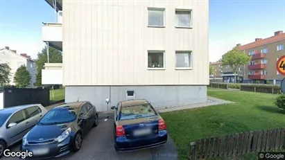 Bostadsrätter till salu i Motala - Bild från Google Street View