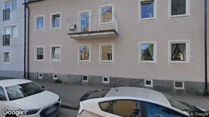 Bostadsrätter till salu i Strängnäs - Bild från Google Street View