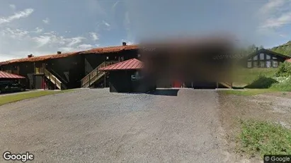 Bostadsrätter till salu i Ljusdal - Bild från Google Street View