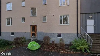 Bostadsrätter till salu i Söderort - Bild från Google Street View