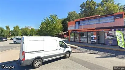 Bostadsrätter till salu i Angered - Bild från Google Street View