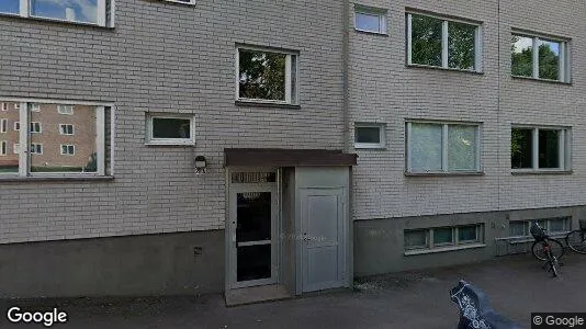 Bostadsrätter till salu i Borlänge - Bild från Google Street View
