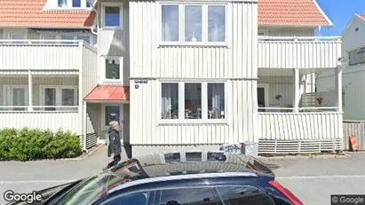 Bostadsrätter till salu i Kungsbacka - Bild från Google Street View