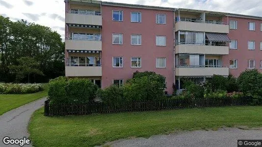 Bostadsrätter till salu i Uppsala - Bild från Google Street View