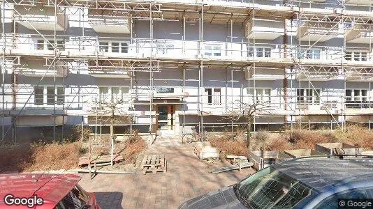 Bostadsrätter till salu i Helsingborg - Bild från Google Street View