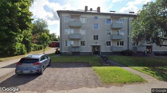Bostadsrätter till salu i Mjölby - Bild från Google Street View