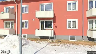 Bostadsrätter till salu i Umeå - Bild från Google Street View