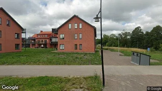 Bostadsrätter till salu i Trosa - Bild från Google Street View