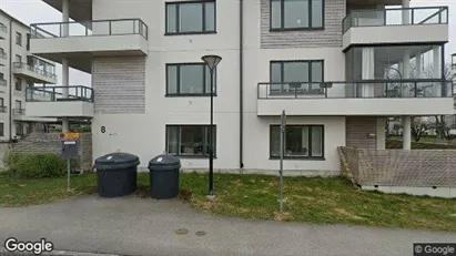 Bostadsrätter till salu i Örebro - Bild från Google Street View