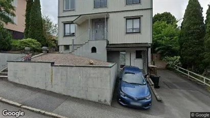 Bostadsrätter till salu i Partille - Bild från Google Street View