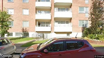 Bostadsrätter till salu i Vänersborg - Bild från Google Street View