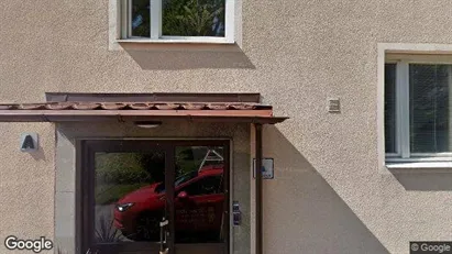 Bostadsrätter till salu i Nynäshamn - Bild från Google Street View