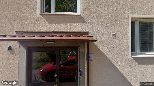Bostadsrätter till salu i Nynäshamn - Bild från Google Street View