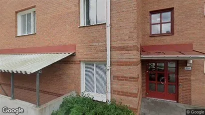 Bostadsrätter till salu i Uppsala - Bild från Google Street View