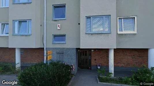 Bostadsrätter till salu i Västervik - Bild från Google Street View