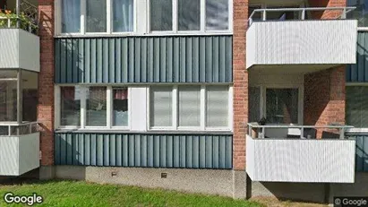 Bostadsrätter till salu i Fagersta - Bild från Google Street View
