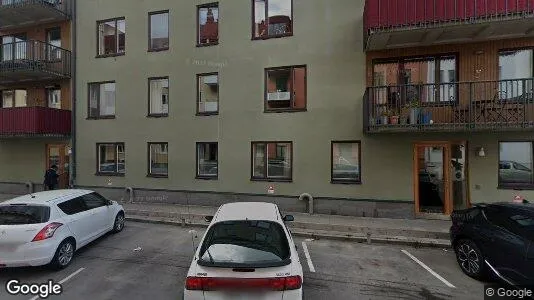 Bostadsrätter till salu i Sundbyberg - Bild från Google Street View