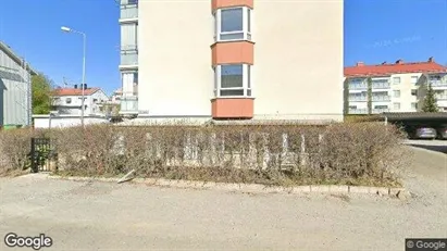 Bostadsrätter till salu i Skellefteå - Bild från Google Street View