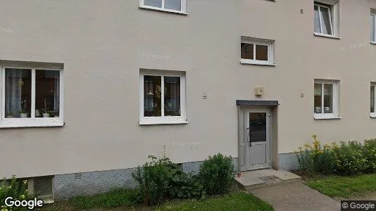 Bostadsrätter till salu i Fagersta - Bild från Google Street View
