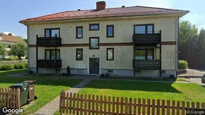 Bostadsrätter till salu i Ale - Bild från Google Street View