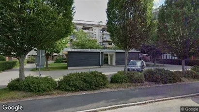 Bostadsrätter till salu i Uppsala - Bild från Google Street View