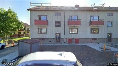 Bostadsrätter till salu i Lundby - Bild från Google Street View