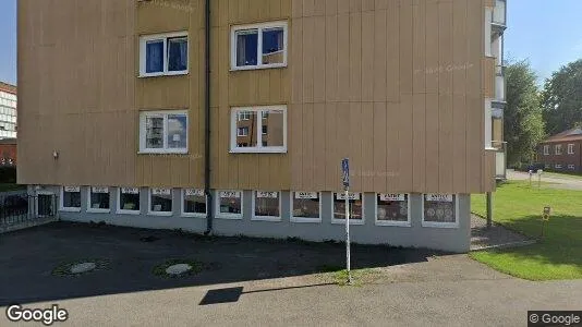 Bostadsrätter till salu i Mjölby - Bild från Google Street View