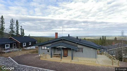 Lägenheter till salu i Malung-Sälen - Bild från Google Street View