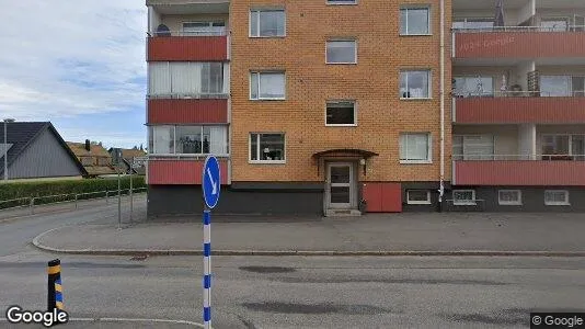 Bostadsrätter till salu i Nässjö - Bild från Google Street View