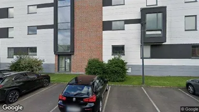 Bostadsrätter till salu i Mölndal - Bild från Google Street View