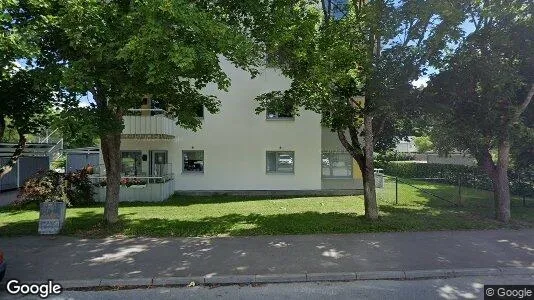 Bostadsrätter till salu i Gnesta - Bild från Google Street View