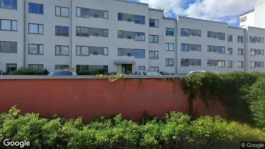 Bostadsrätter till salu i Söderort - Bild från Google Street View