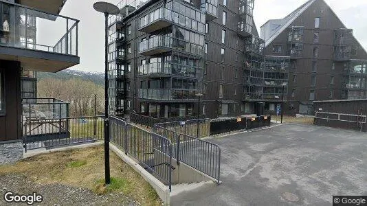 Bostadsrätter till salu i Åre - Bild från Google Street View