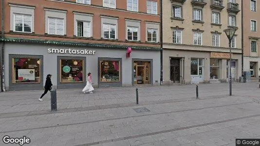 Bostadsrätter till salu i Vasastan - Bild från Google Street View