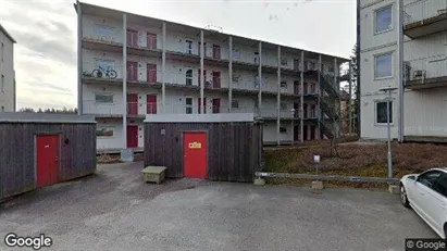 Bostadsrätter till salu i Huddinge - Bild från Google Street View
