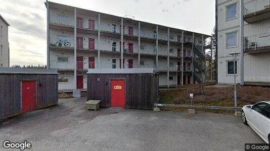 Bostadsrätter till salu i Huddinge - Bild från Google Street View