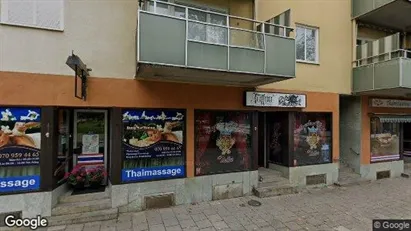 Bostadsrätter till salu i Avesta - Bild från Google Street View