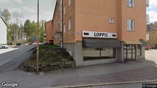 Bostadsrätter till salu i Ludvika - Bild från Google Street View