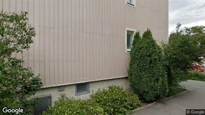 Bostadsrätter till salu i Lundby - Bild från Google Street View