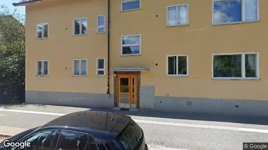 Bostadsrätter till salu i Söderort - Bild från Google Street View