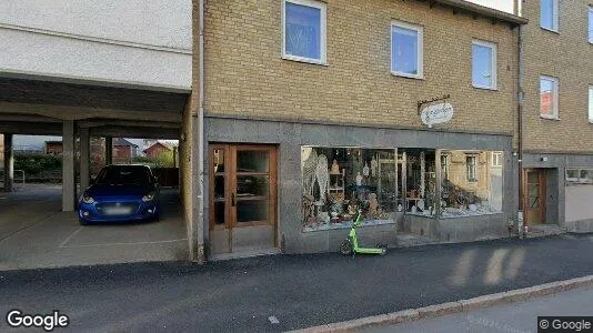 Bostadsrätter till salu i Borås - Bild från Google Street View