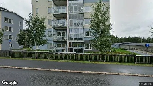 Bostadsrätter till salu i Umeå - Bild från Google Street View