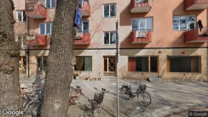 Bostadsrätter till salu i Södermalm - Bild från Google Street View