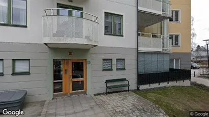 Bostadsrätter till salu i Huddinge - Bild från Google Street View