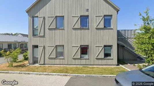 Bostadsrätter till salu i Kungsbacka - Bild från Google Street View